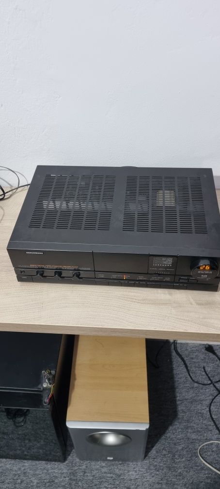 Amplificator JVC AX R432 si Nordmende PA7060