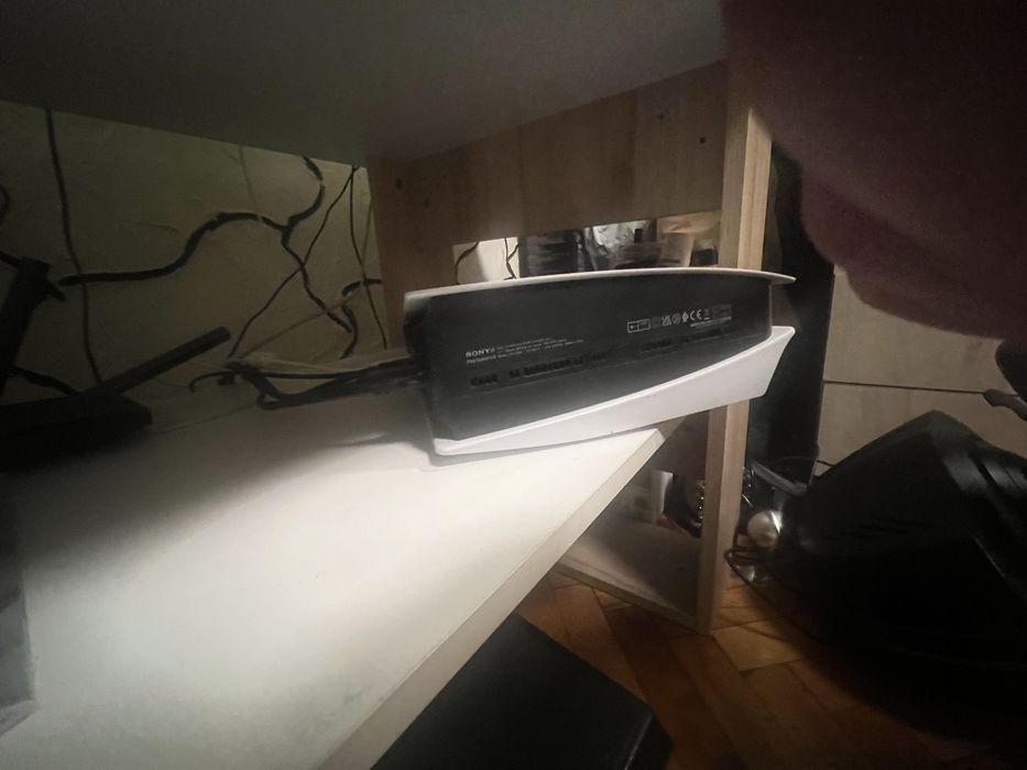 Playstation 5 + волан с педали