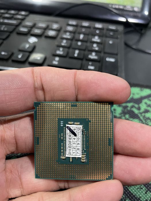 Intel Prosessor tosh sotiladi