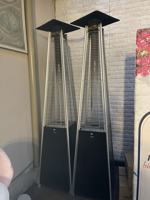 Газова печка,гъба