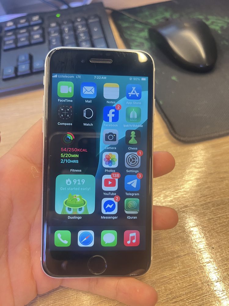 iPhone SE 2gen 2020