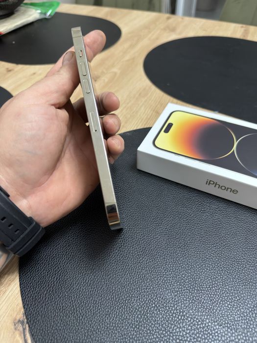 IPhone 14 Pro Max 128GB Gold