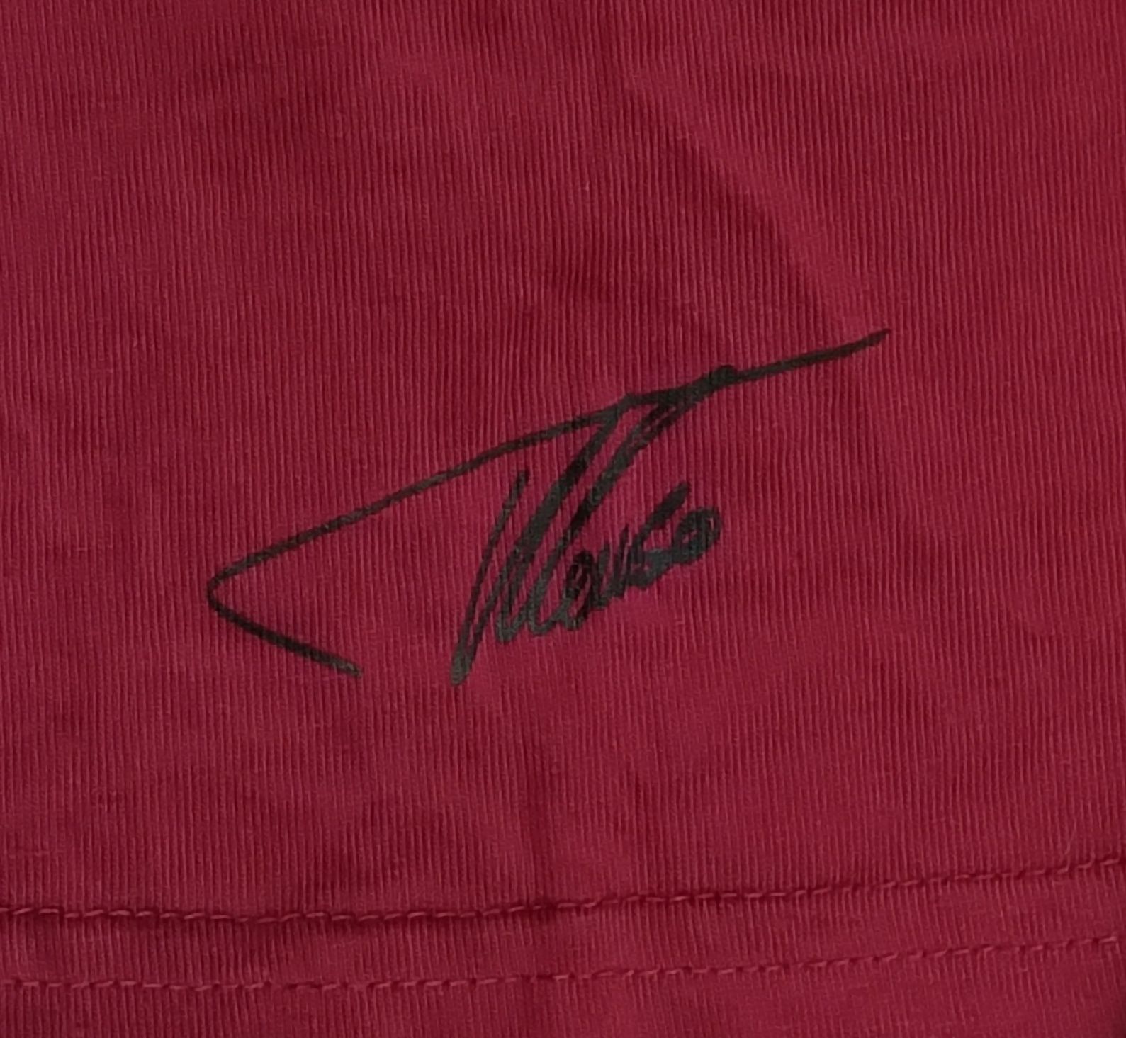 Scuderia Ferrari F. Alonso F1 Polo Shirt оригинална тениска XL Ферари