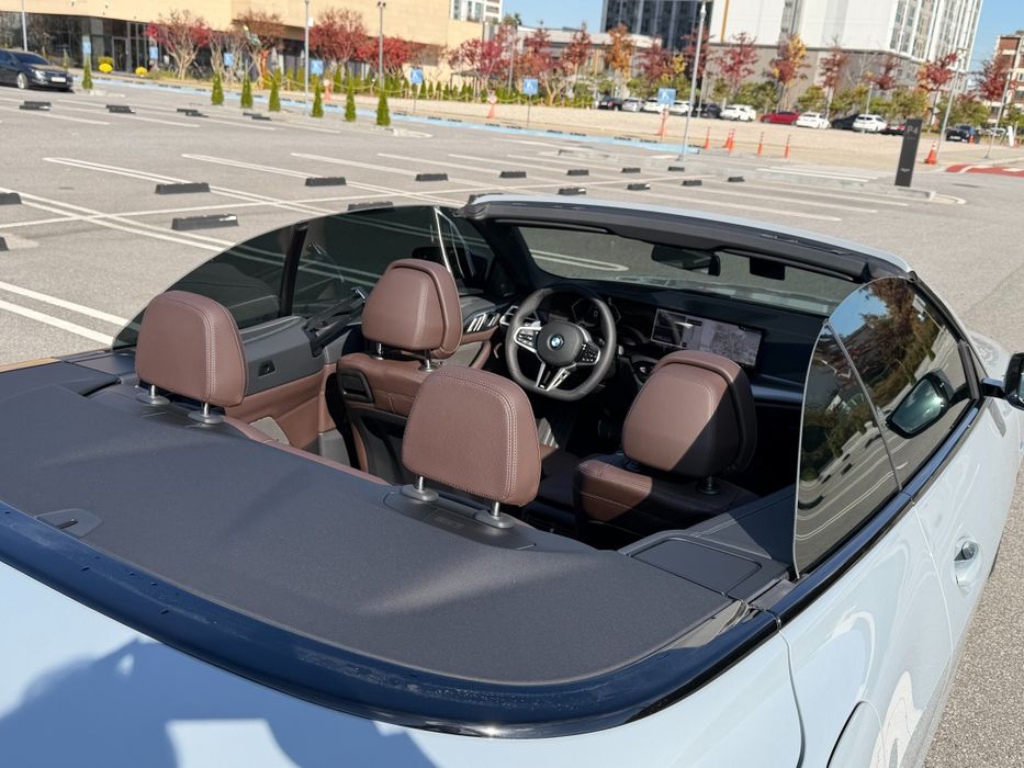 BMW 4-Series 420i M Sport Pro Convertible