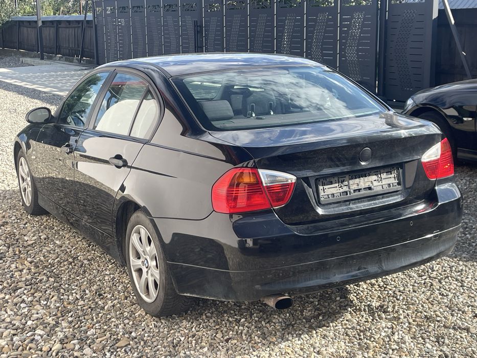BMW 318 i cu 160000 km