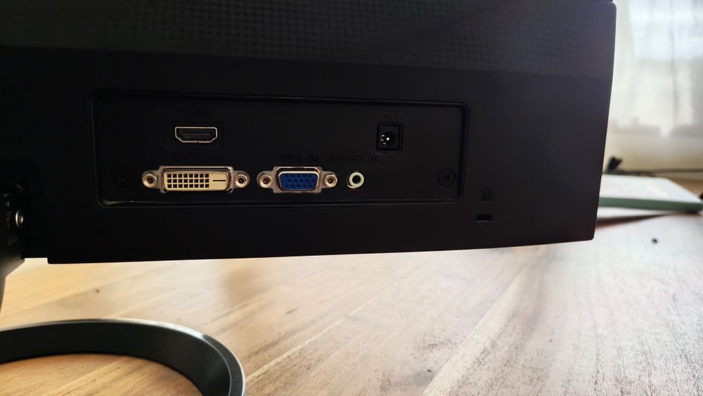 Монитор Acer R231 23"