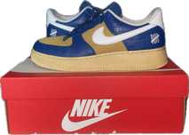 Nike Air Force 1 x UNDEFEATED Размер:43