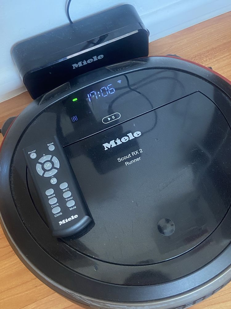 Aspirator robot Miele RX 2