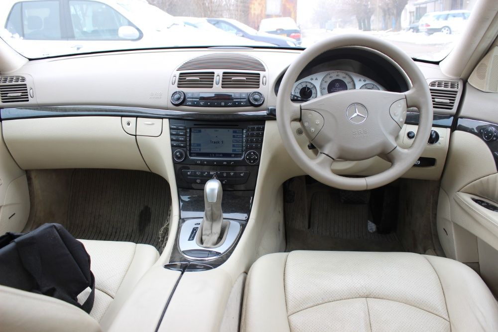 НА ЧАСТИ!!! Mercedes W211 E320 CDI Комби фейслифт / Мерцедес В211