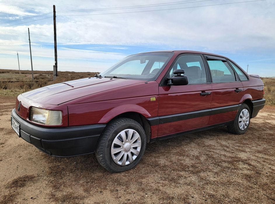 Volkswagen Passat B3