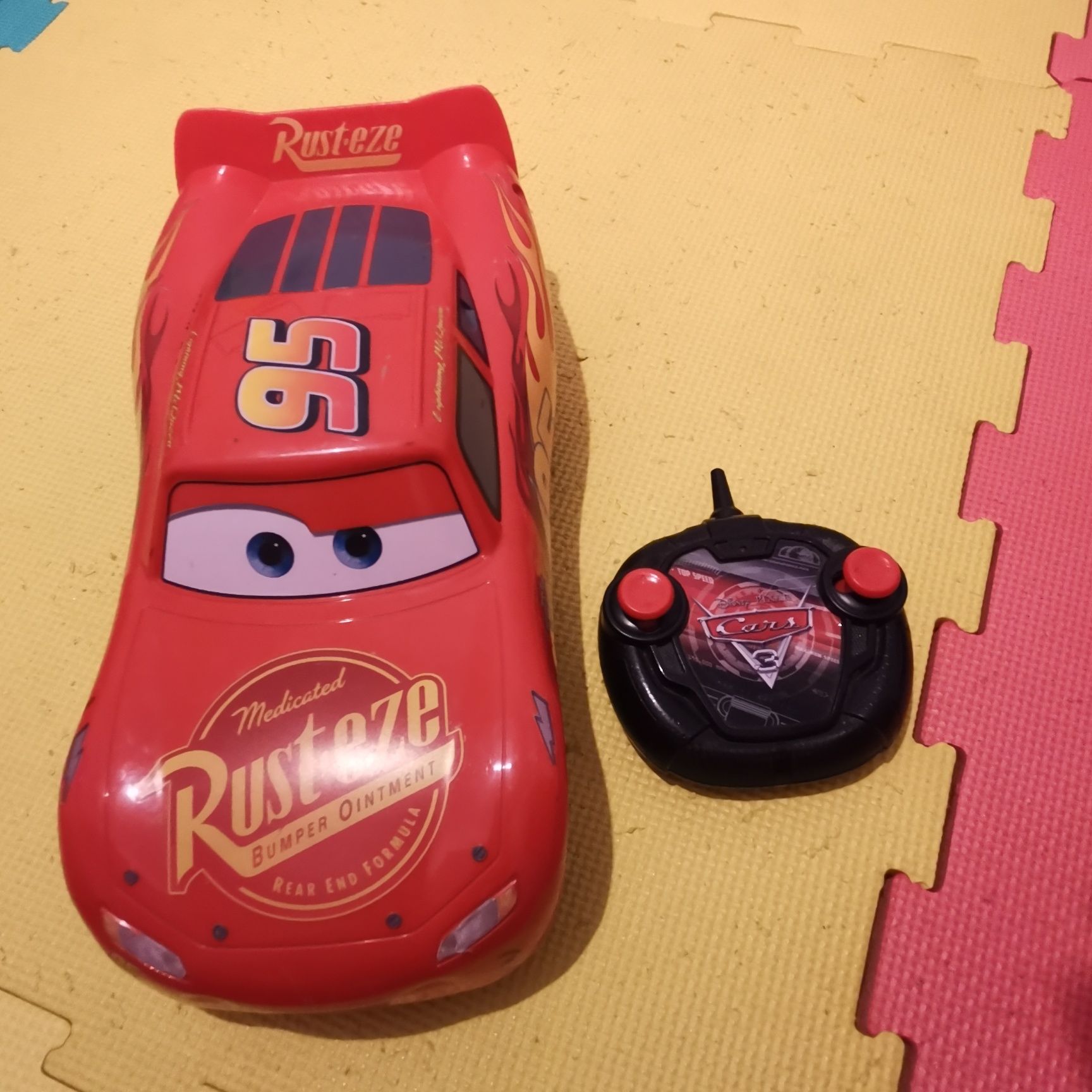 Mașina Fulger McQueen