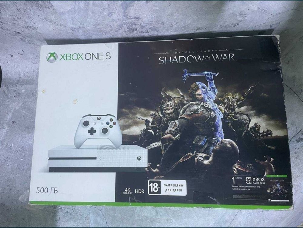 Xbox series s 512 gb