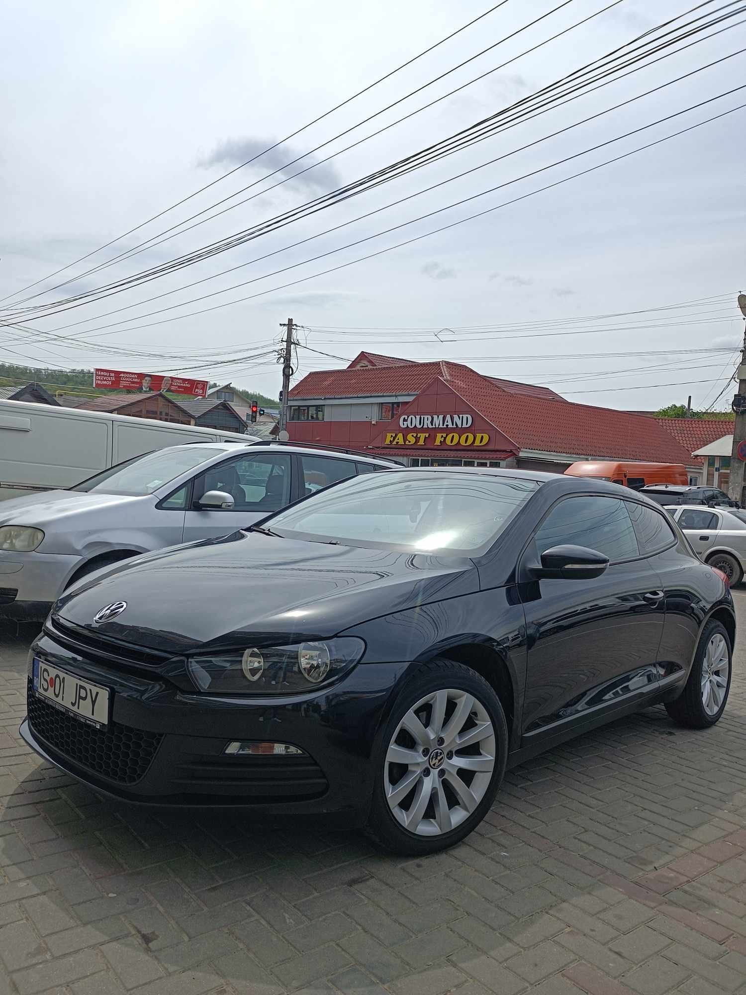 Scirocco perfecta stare de funcționare !