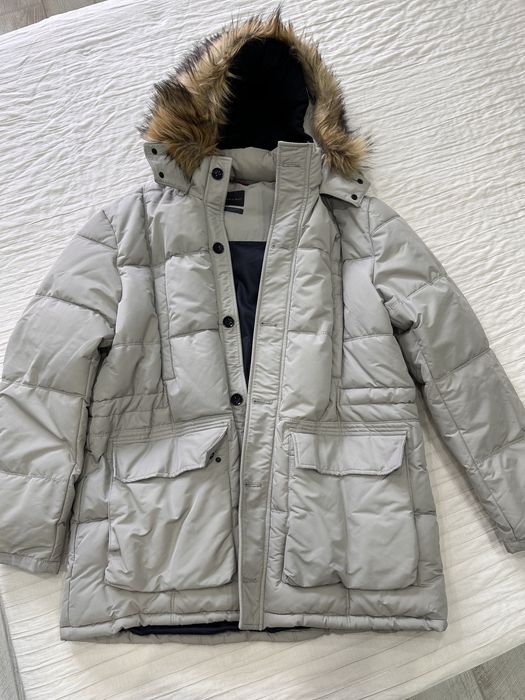 Продам мужскую зимнюю куртку Zara