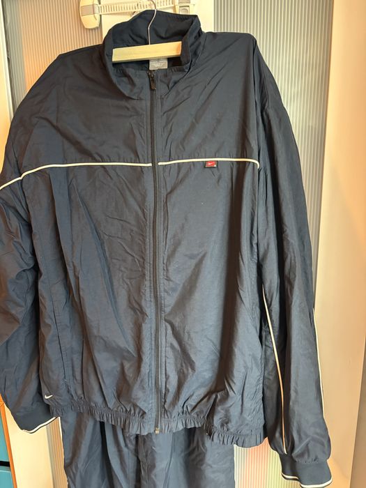 Constum de training, jacheta si pantaloni, Nike XL