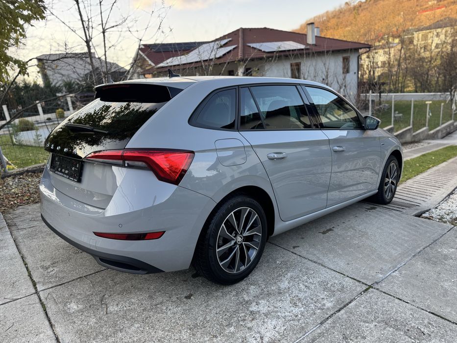 Skoda Scala Drive 125 Years 1,6tdi Euro 6