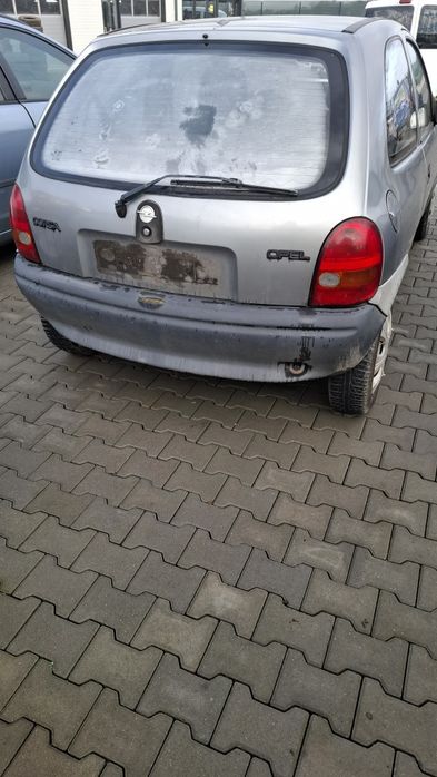 Vand capota ,bara,far Opel Corsa