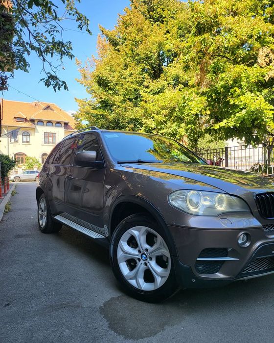 BMW X5 BMW X5 4.0D Facelift 3000cc bitorbo 306hp