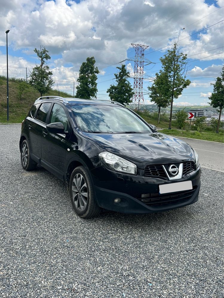Nissan Qashqai +2 , 2.0 dci 150 cp