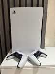 Playstation 5 825GB + 2 Controller + 9 jocuri