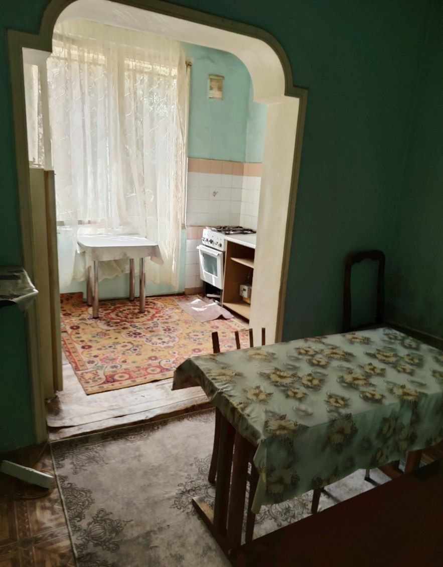 1-Комн. 1-Этаж. 45м². Улучшенка. Керамзит. Продажа. Ахмад Югнакий.