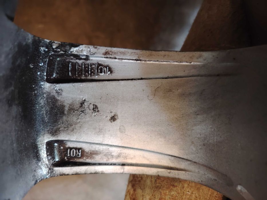 Jante auto  17 si 5x100