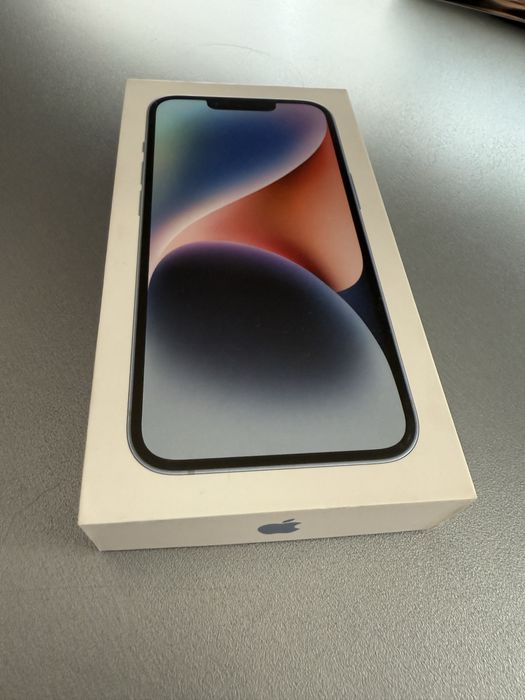 iPhone 14- син 128 GB