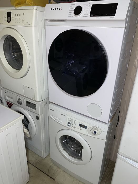 Стиральная машинка рабочий