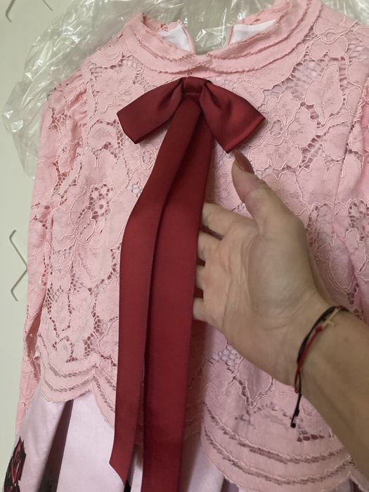 Рокля официална бутикова