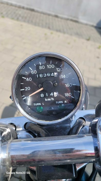 Vand Suzuki VS INTRUDER 1800 cu 16 000 km