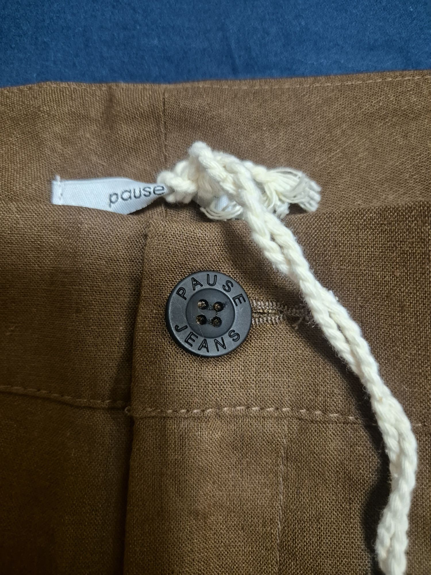 Къси панталонки Pause Jeans S