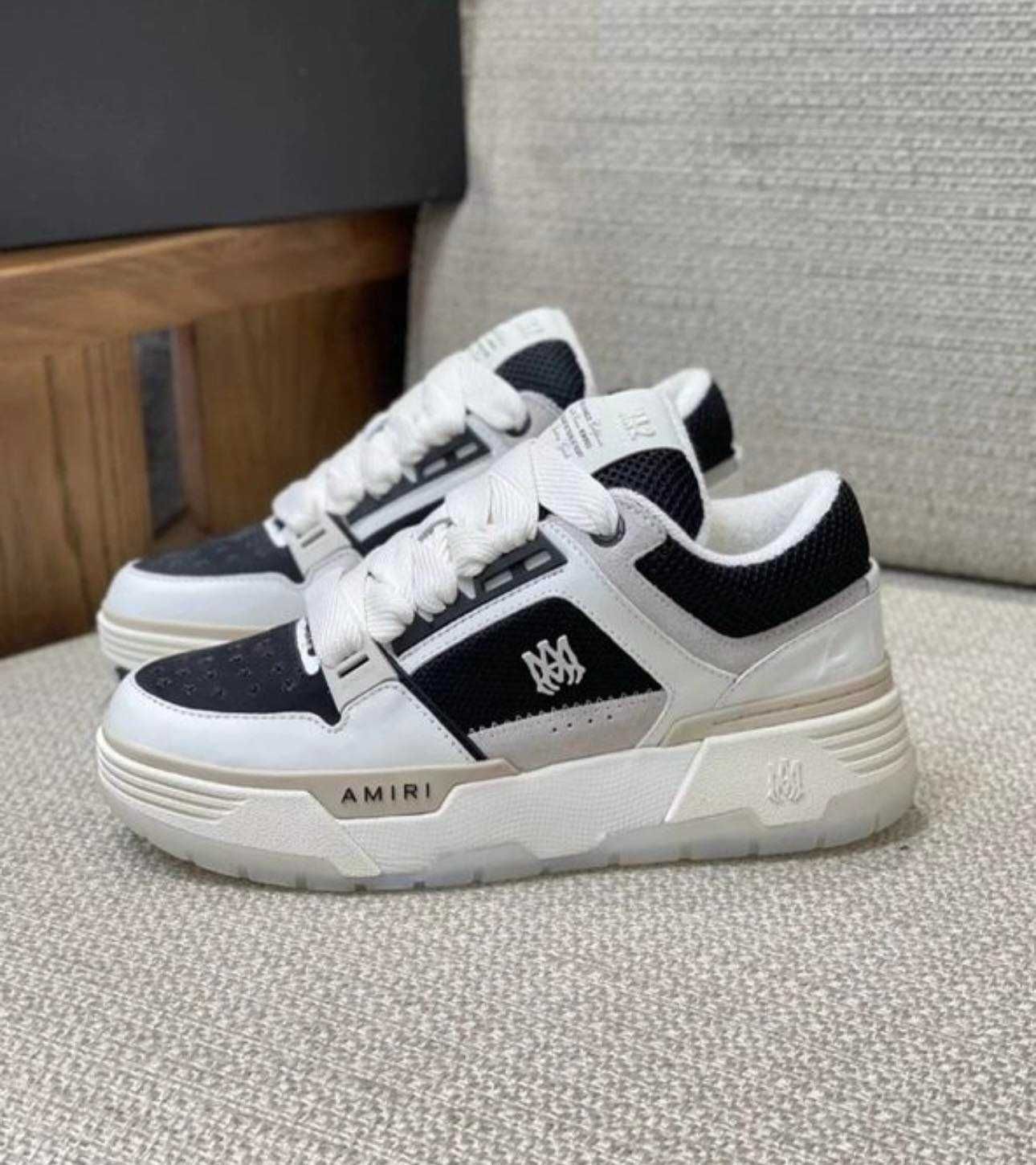 Adidasi Sneakersi AMIRI MA-1 De Barbati