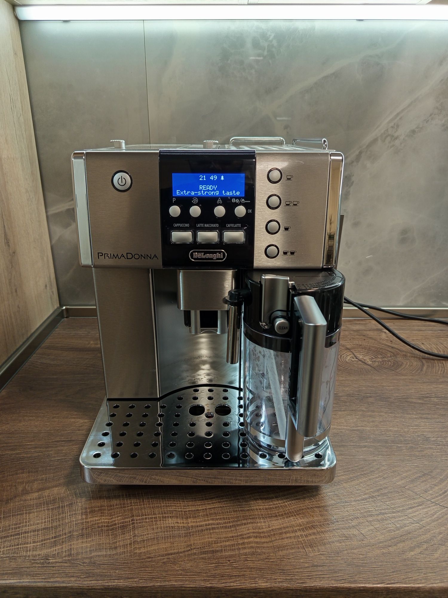 Delonghi PrimaDonna