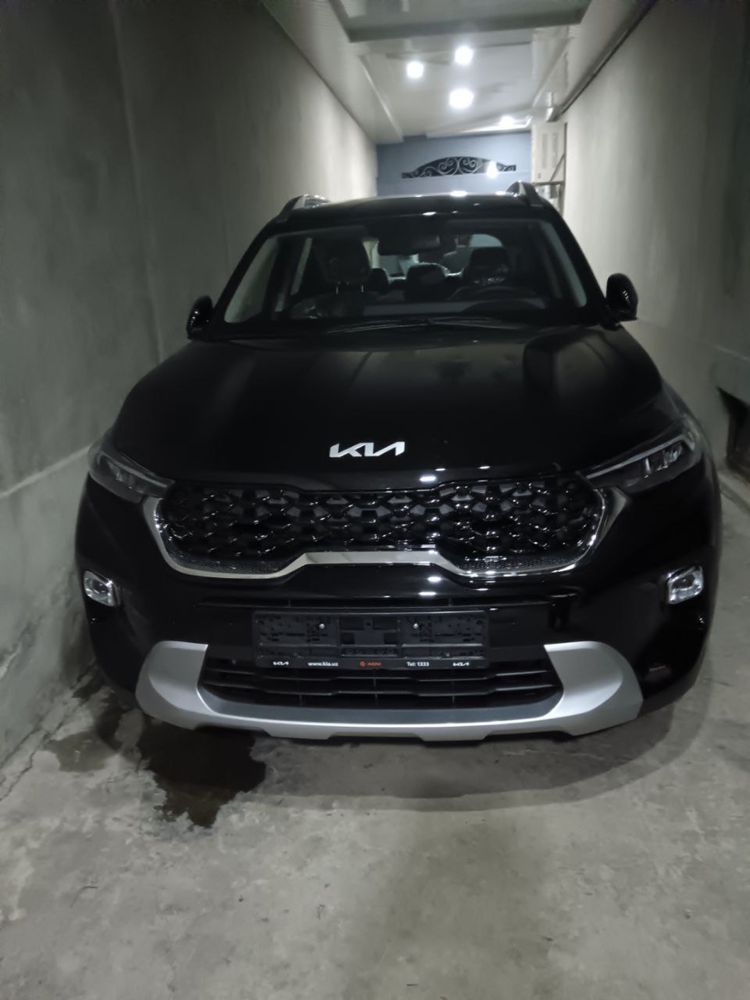 Kia Sonet sotiladi