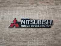 стикер Powered by Mitsubishi