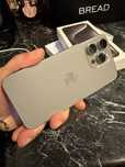 iPhone 15 pro max, 256 GB, ca si nou