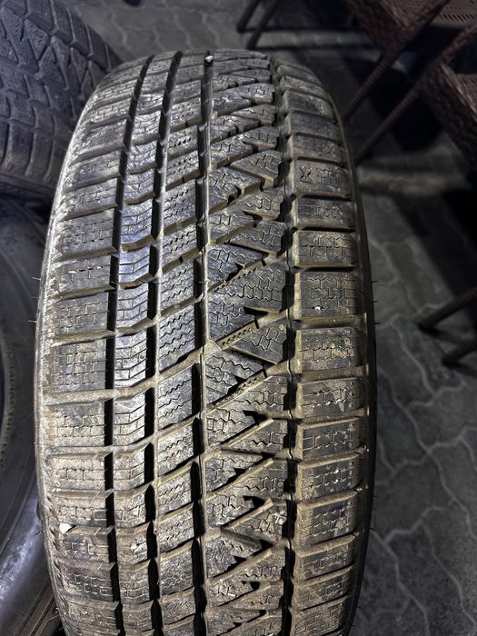 Шины зимные 18 размера