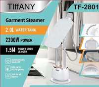 Отпариватель Tiffany TF-2801 белый