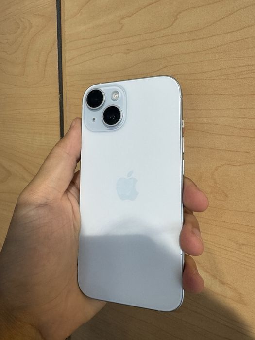 Iphone 15 128g 89%акб