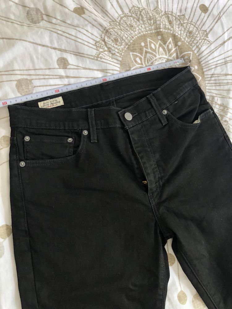 Pantaloni barbat , blue jeans - zara , levi strauss