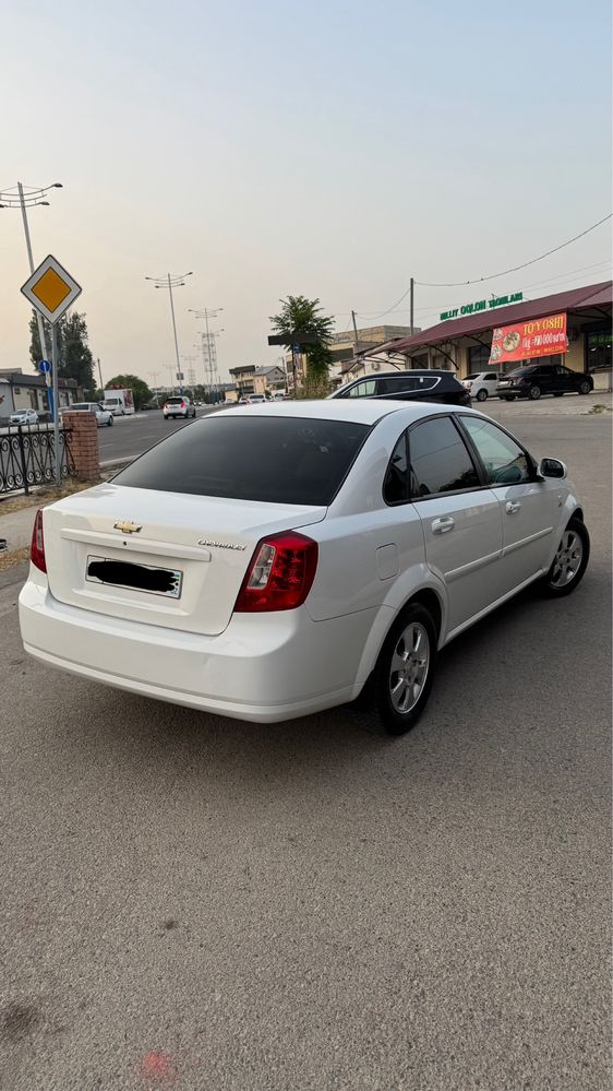 Gentra Jentra Lacetti 2015 Gaz