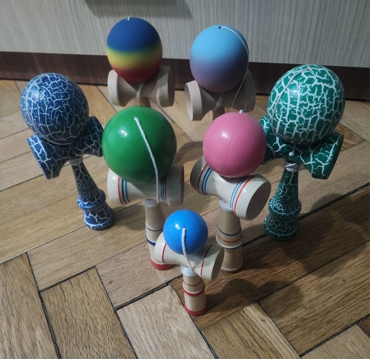Kendama incepand cu 30 ron
