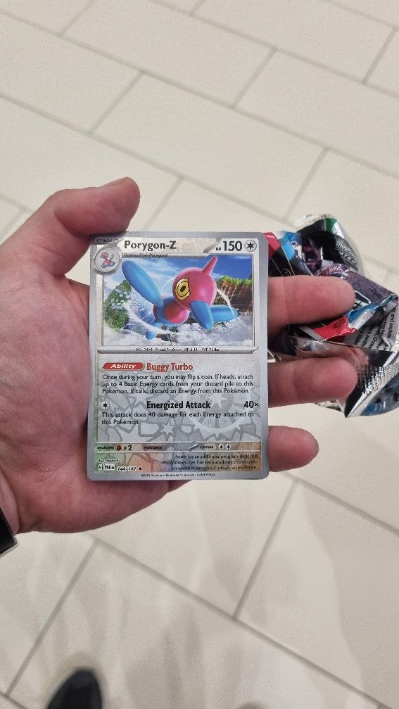 Porygon-Z stage 2