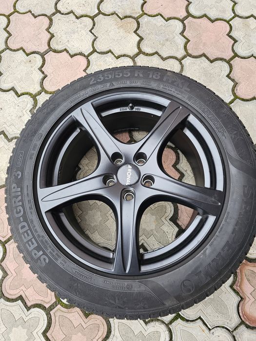Jante bmw 235  55  18