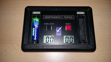 Tester digital baterii R6 1,5V