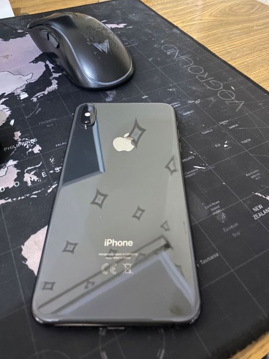 Айфон XS Max 64гб акб 76%