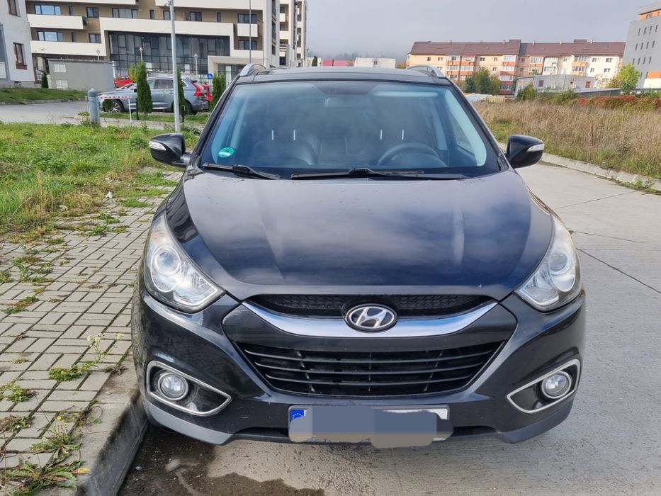 Hyundai ix 2.0 diesel
