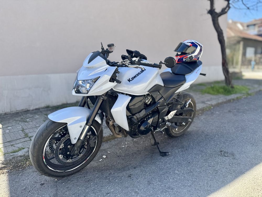 Kawasaki z750 Fuel Injection