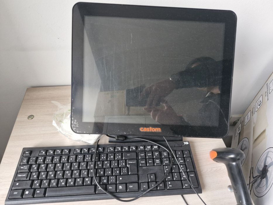 Продам сенсорный блок