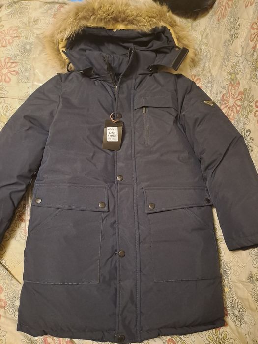 Зимний куртка мужской